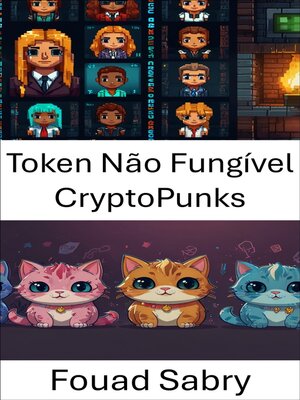 cover image of Token Não Fungível CryptoPunks
